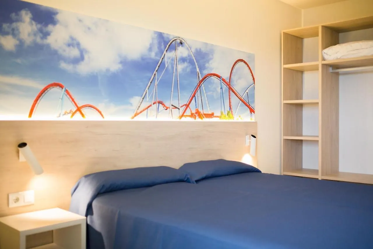 Festival Village Apartments Салоу Испания