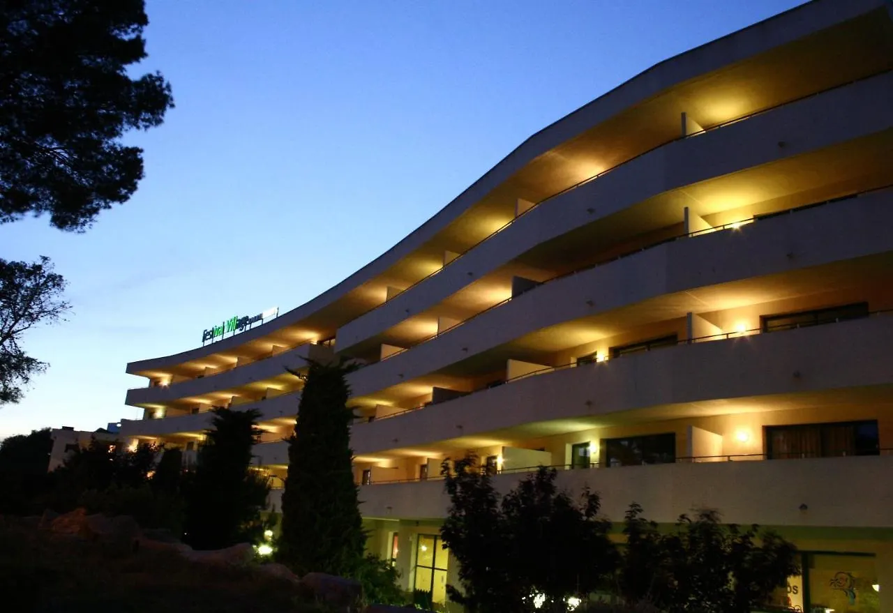 Festival Village Apartments Салоу