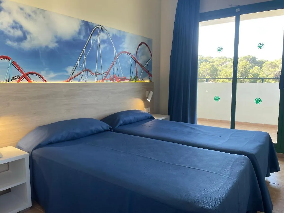 Festival Village Apartments Салоу
